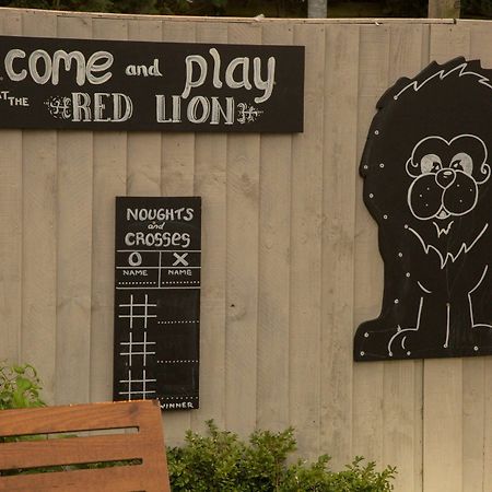 ホテル The Red Lion コールズヒル エクステリア 写真